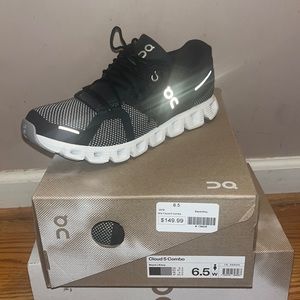 Cloud 5 Combo. Women’s size 6.5.